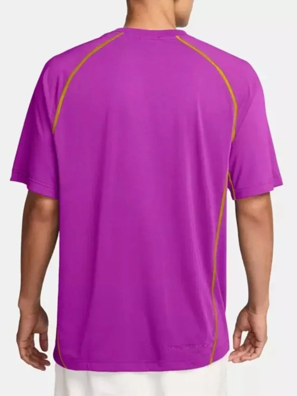 NEW WITH TAGS NIKE Dri-FIT ACG GOAT ROCKS HJ2881-551 MENS SHIRT VIVID PURPLE 2XL